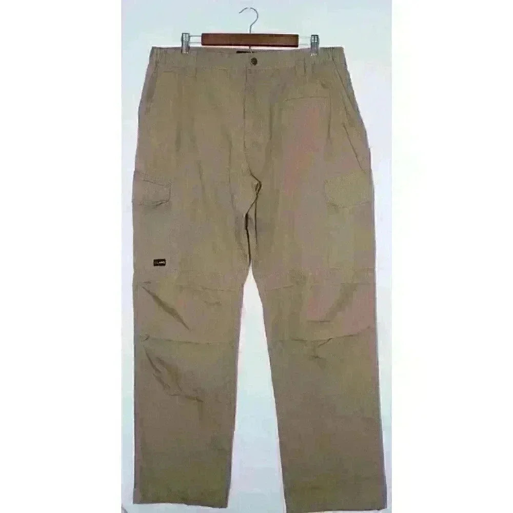 LAPG‎ Pants Mens 38 Khaki Tactical Cargo LA Police Gear Basic Operator Urban